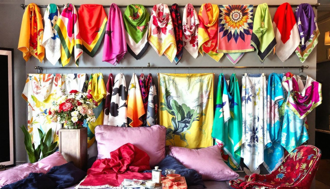 Comment associer foulards et tenues de saison pour une allure chic et tendance