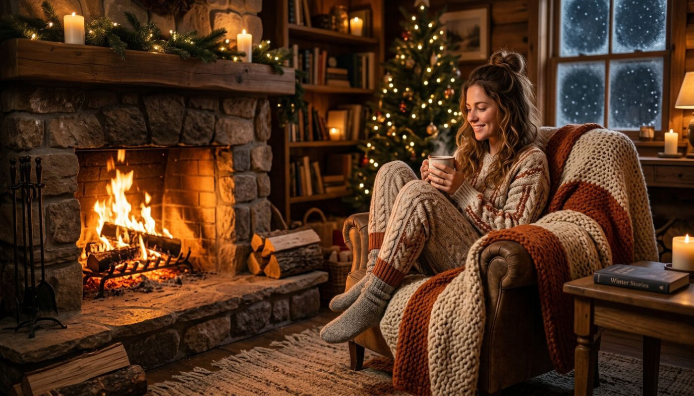 Comment choisir le pyjama parfait pour vos soirées d'hiver ?