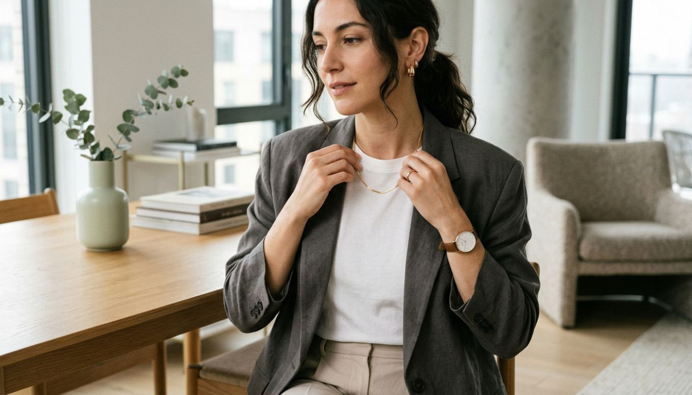 Comment les accessoires minimalistes transforment-ils le style contemporain ?