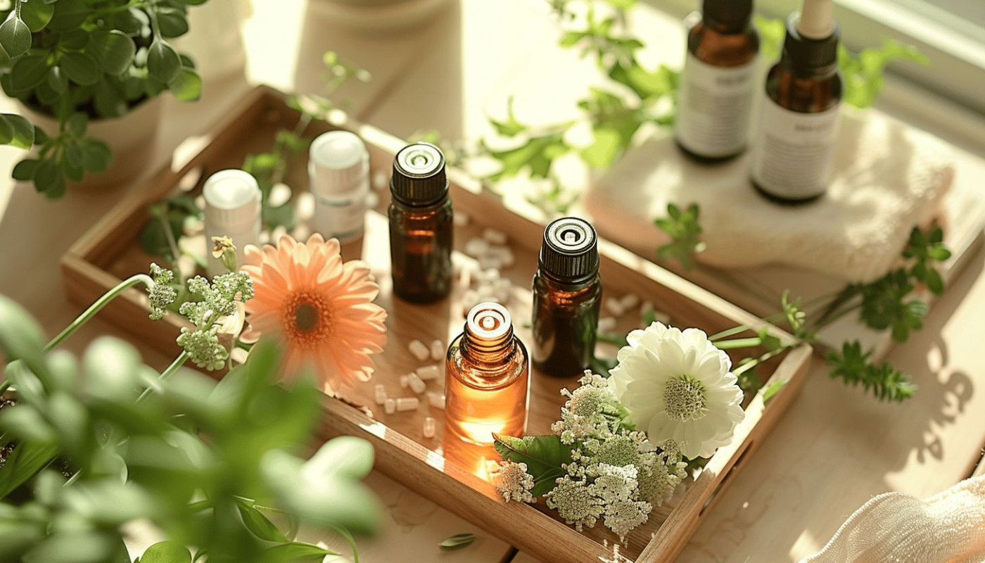 Comment les huiles essentielles peuvent revitaliser votre routine de soins de la peau au printemps