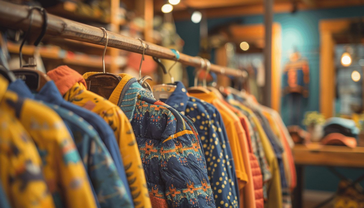 Comment les vêtements de seconde main pour enfants favorisent un mode de vie durable